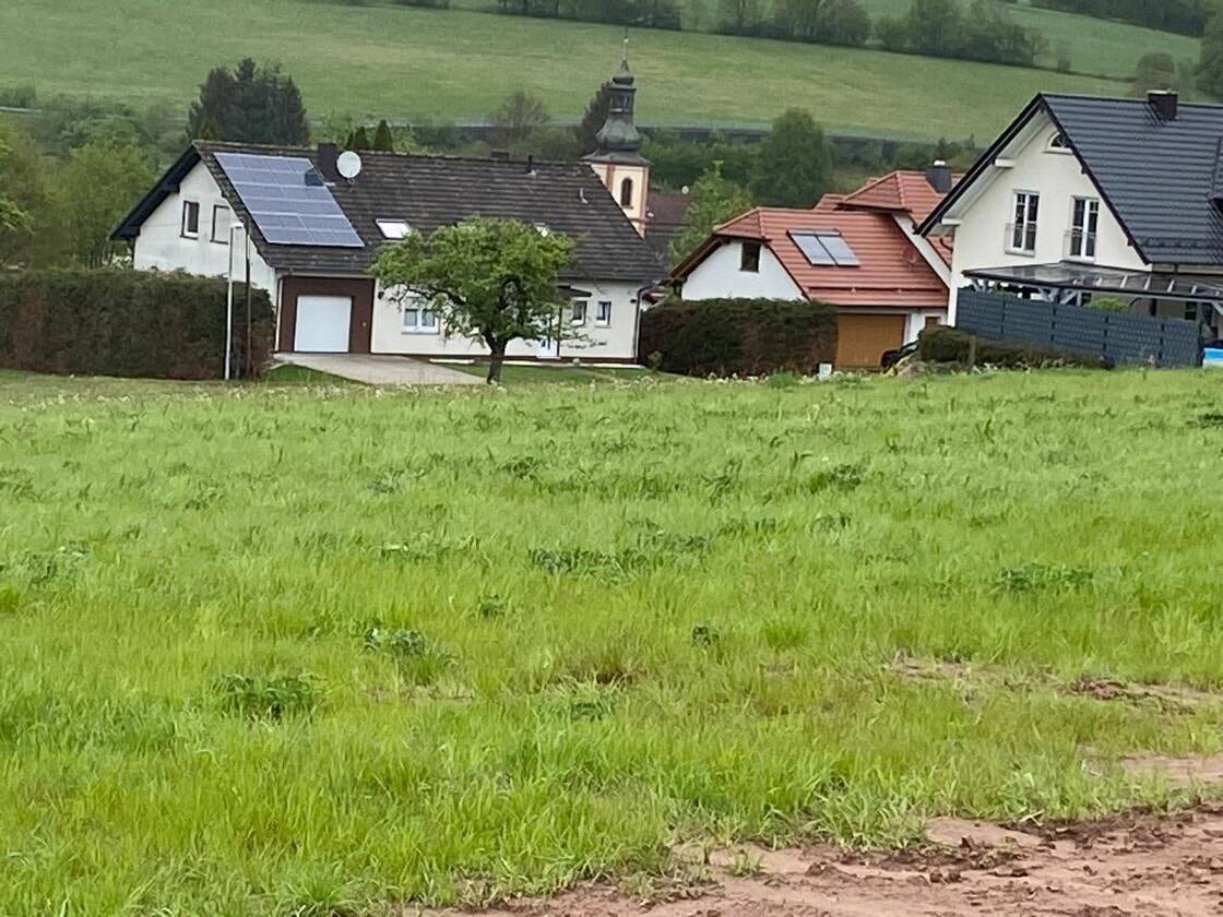 Thumbnail-Grundstück im Hilderser OT Wickers
