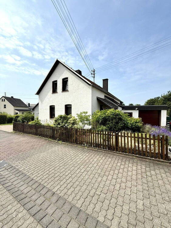 Hausansicht