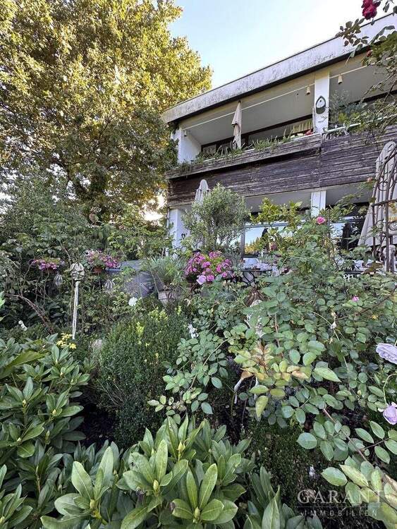 Thumbnail-* Buchenberg- vermietetes Reiheneckhaus mit Balkon, Terrasse & Garten! *