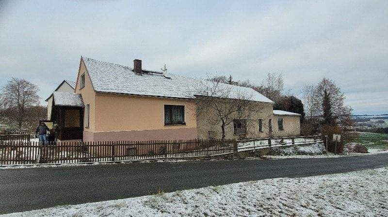 Thumbnail-Wohnen im Grünen nahe Weischlitz!