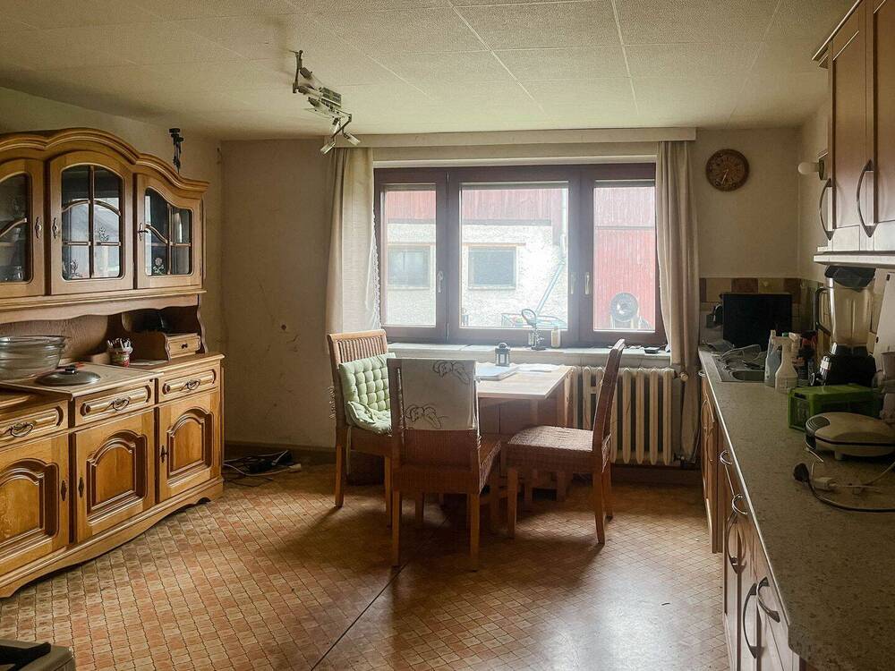 Thumbnail-Bauernhof in Remptendorf mit Wohnhaus, Scheune & Nebengebäuden
