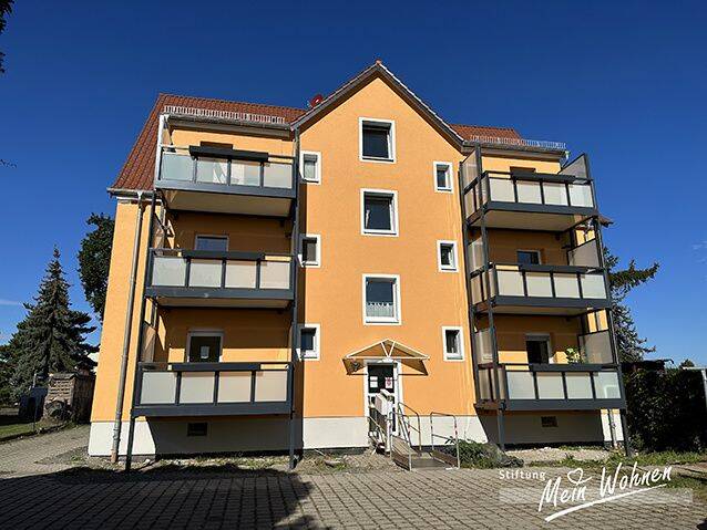 Thumbnail-Ihr neues Zu Hause, tolle 2 Raum Wohnung