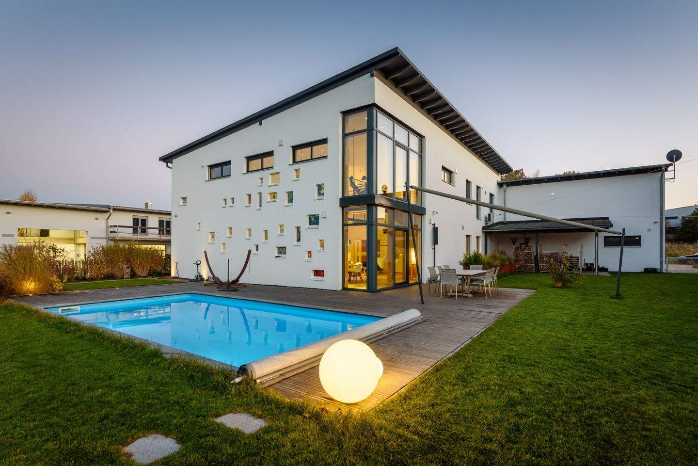 Thumbnail-AIGNER - Luxuriöses 645 m² Wohn-Business-Ensemble: Exklusives Wohnen und Arbeiten unter einem Dach