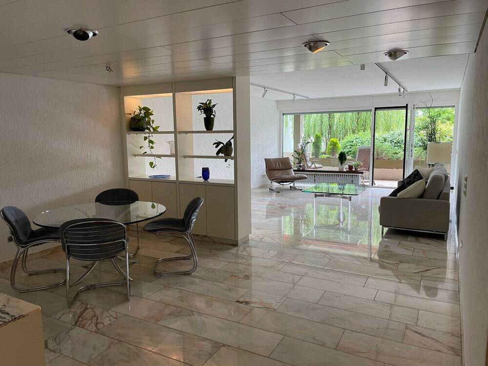 Thumbnail-Komfortable Erdgeschoss Wohnung SB Rotenbühl