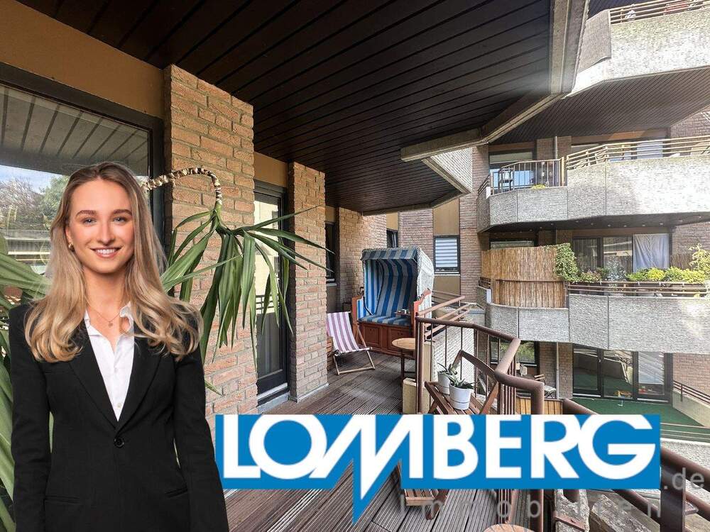 Thumbnail-MÖNCHENGLADBACH: TOLLE 3-ZIMMERWOHNUNG IN SEHR GEPFLEGTEM MFH ZU KAUFEN