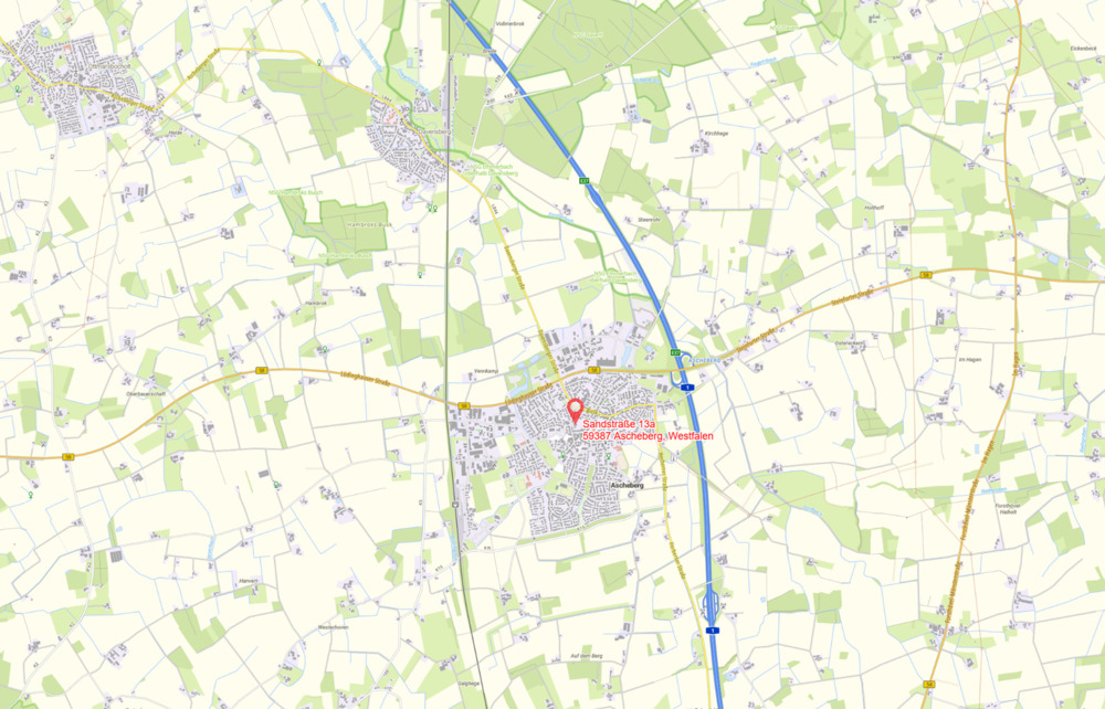 Thumbnail-*Historischer Hof im Herzen von Ascheberg*