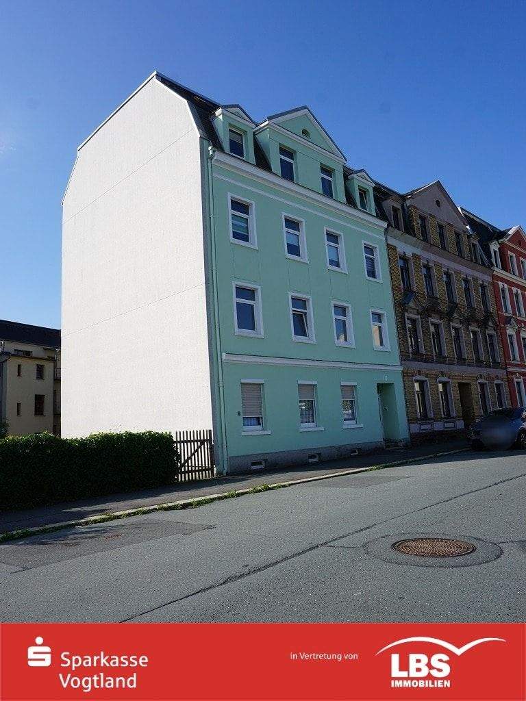 Thumbnail-vollständig vermietetes Mehrfamilienhaus