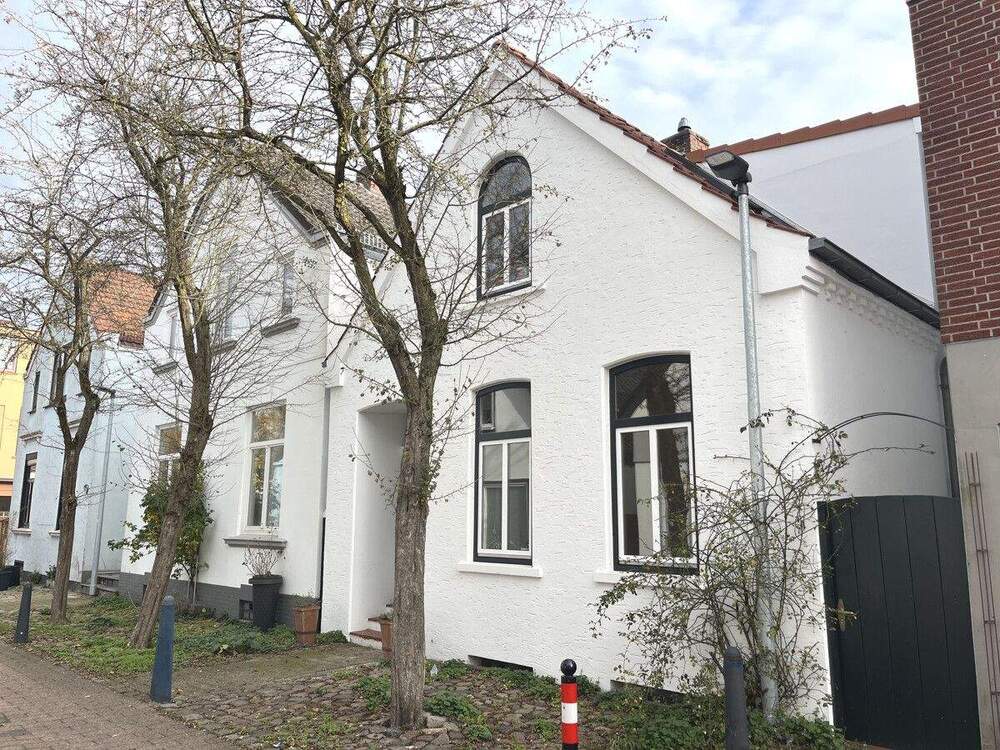 Thumbnail-PURNHAGEN-IMMOBILIEN - Charmantes und gepflegtes Einfamilienhaus in Zentrumslage von Bremen-Vegesack
