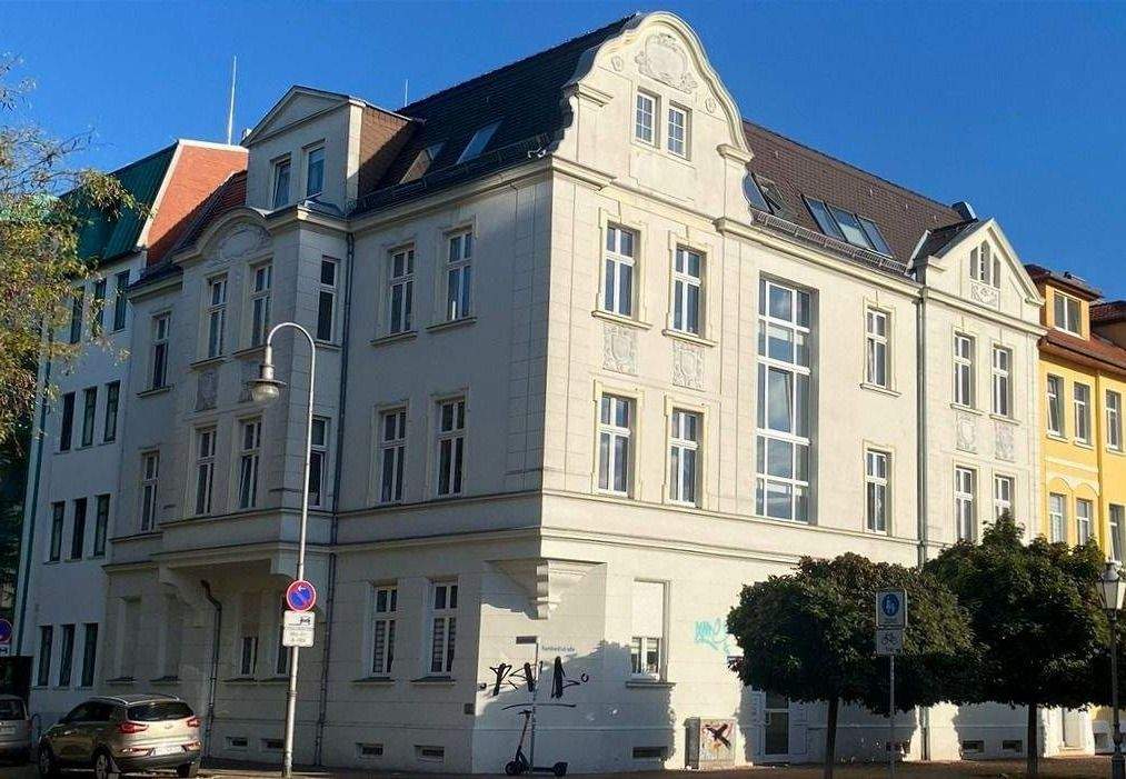 Thumbnail-Großzügige 4-Raumwohnung in Dessau-Nord