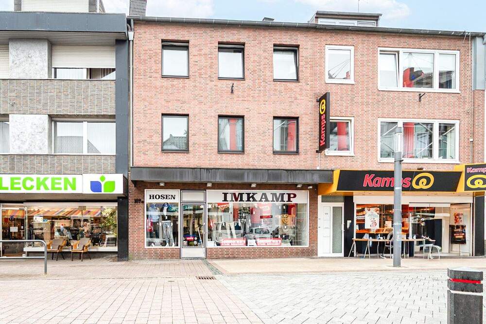 Thumbnail-Vielseitiges Wohn- und Geschäftshaus in bester Lage von Heinsberg-Stadt!