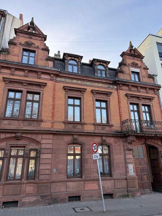 Thumbnail-Mehrfamilienhaus, Denkmalgeschütztes Objekt, Citylage