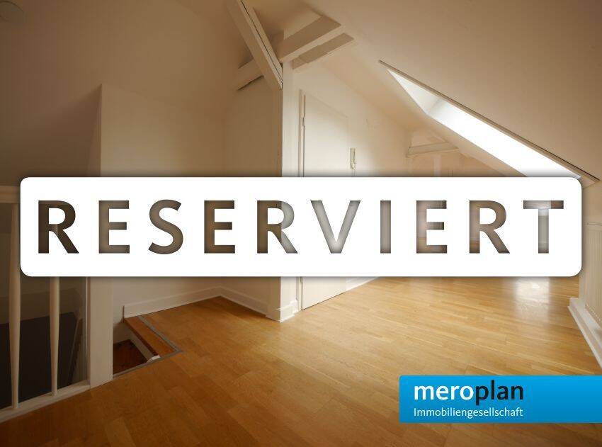 Thumbnail-BEREITS RESERVIERT | 2,5 Zimmer auf 63,14qm | komplett renoviert | meroplan Immobilien GmbH