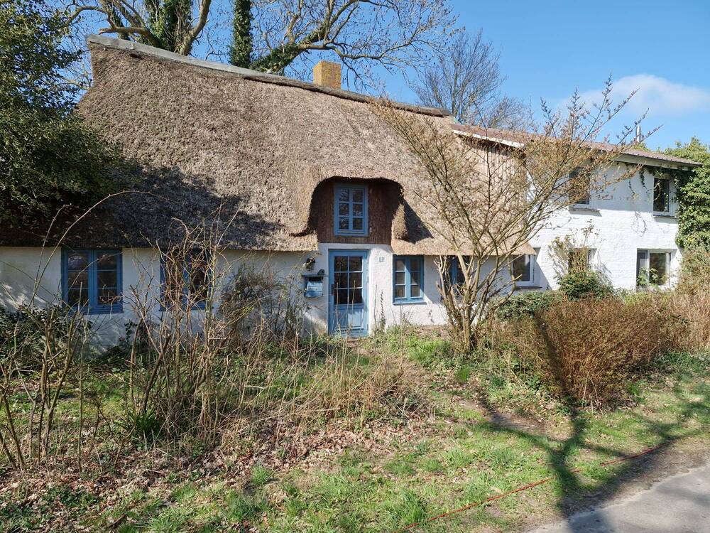 Thumbnail-Hier können Sie sich verwirklichen - Hexenhäuschen bereit aus dem Dornröschenschlaf zu erwachen