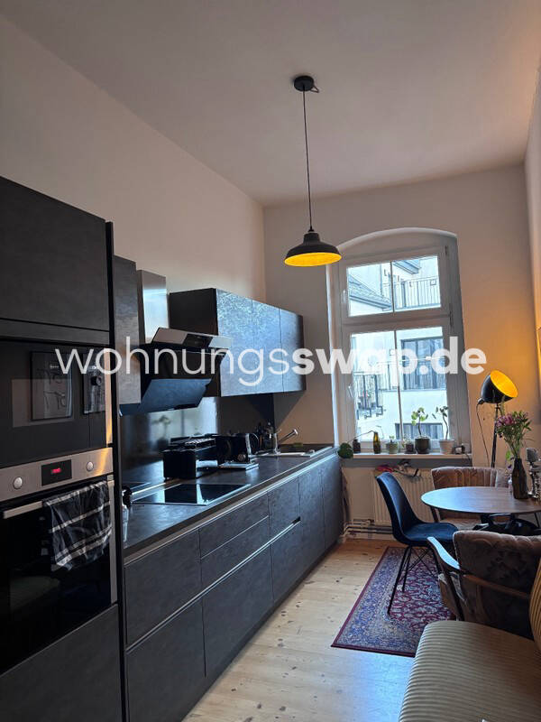 Thumbnail-Wohnungsswap - Warschauer Straße