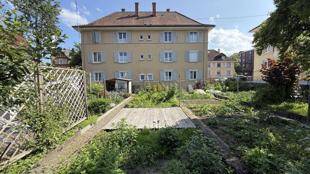 Thumbnail-Attraktive 3-Zimmer-Wohnung in begehrter Lage von Villingen - Südstadt
