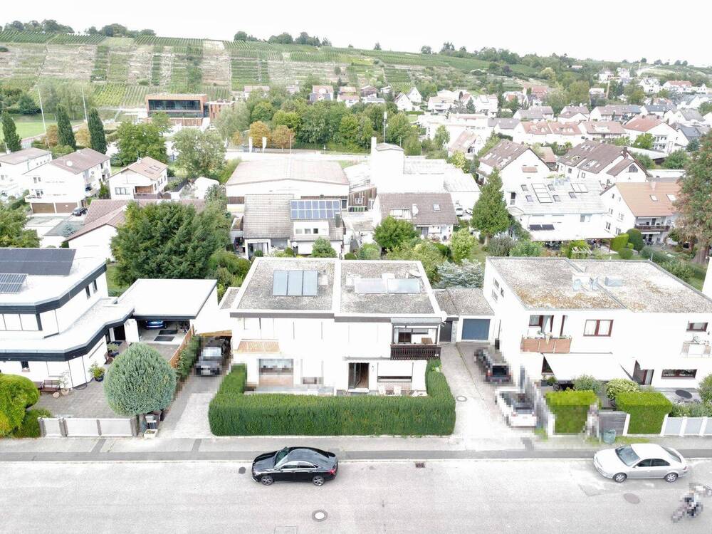 Thumbnail-Weinberge & Wohnvielfalt – Doppelhaushälfte mit Einliegerwohnungspotenzial