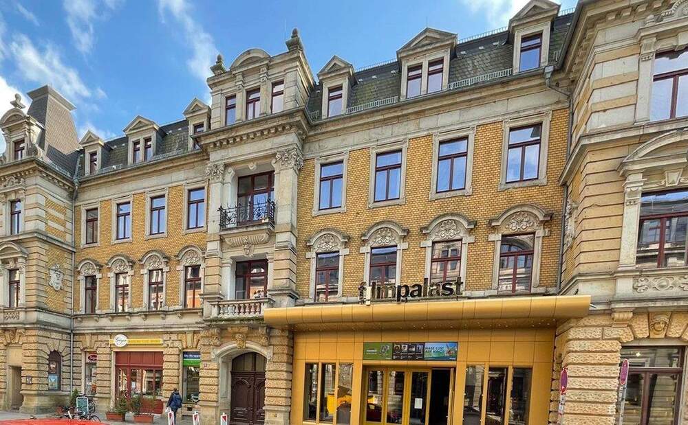 Thumbnail-Kaiserhof Pirna - Denkmal trifft modernen Wohnkomfort - Erstbezug nach Kernsanierung