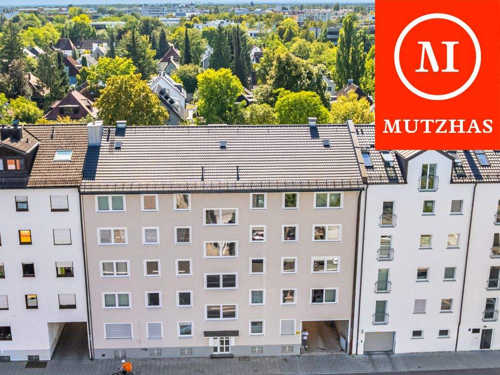 Thumbnail-MUTZHAS - City-Mehrfamilienhaus mit 19 Einheiten und Ausbaureserve