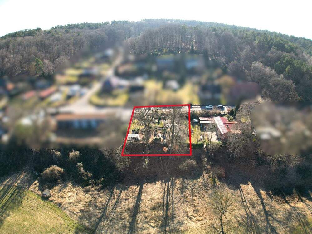 Thumbnail-Neubau in besonderer Lage: Baugrundstück mit unverbaubarem Elbblick