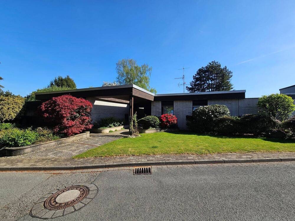 Thumbnail-Seltene Gelegenheit - Attraktiver Bungalow mit 193 m² Wohnnutzfläche in Traumlage von Bo-Stiepel
