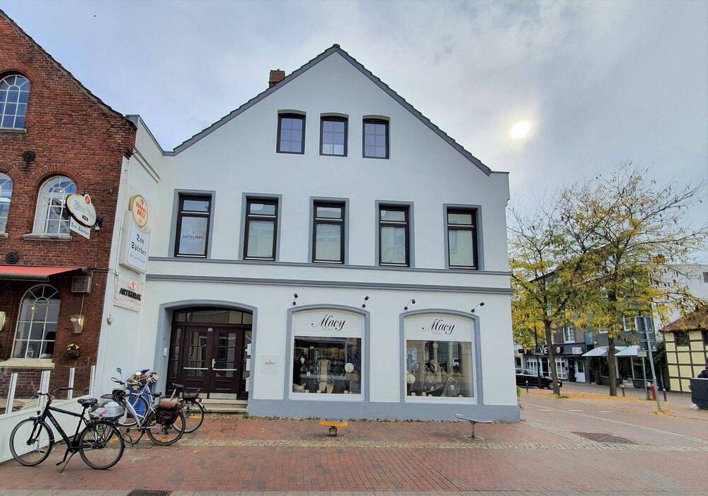 Thumbnail-3-Zimmer Wohnung in der Delmenhorster Innenstadt