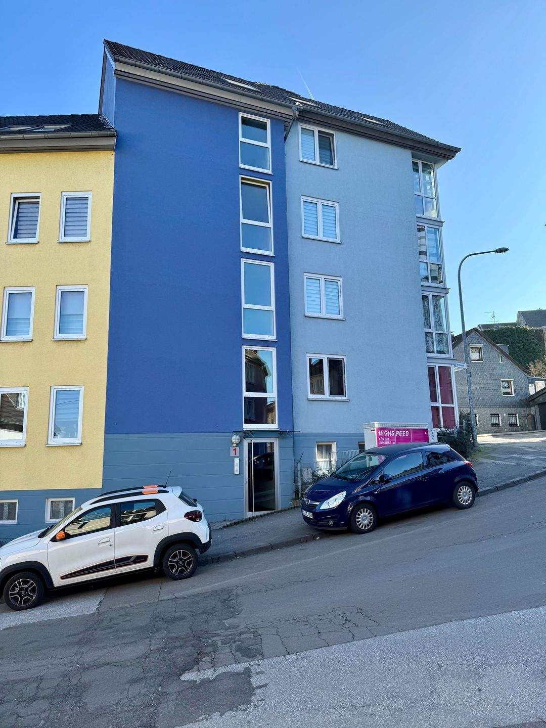 Thumbnail-Wohnen am Steinberg! +++WBS erforderlich+++ !!!