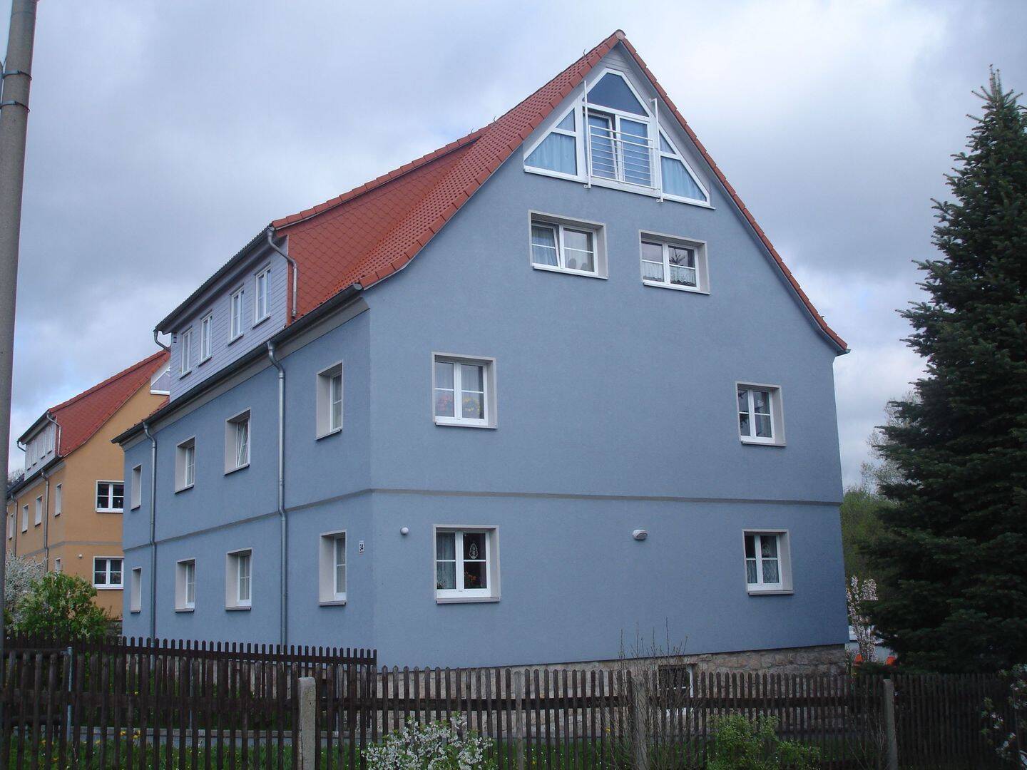 Thumbnail-gemütliche 2 Raum Wohnung im ruhiger Lage