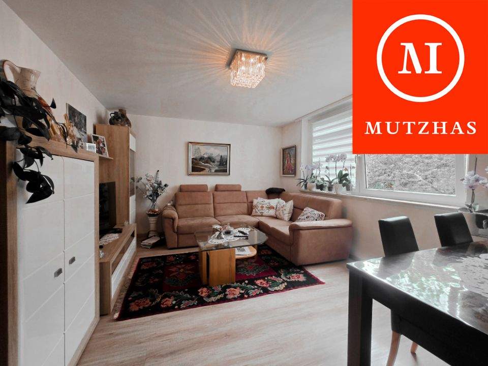 Thumbnail-MUTZHAS - Raumwunder mit grüner Aussicht