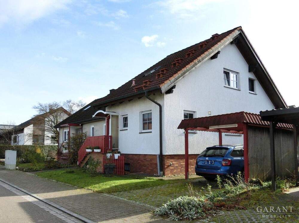 Thumbnail-Charmante Doppelhaushälfte im Landhausstil - perfekt für Ihre mittelfristige Lebensplanung!