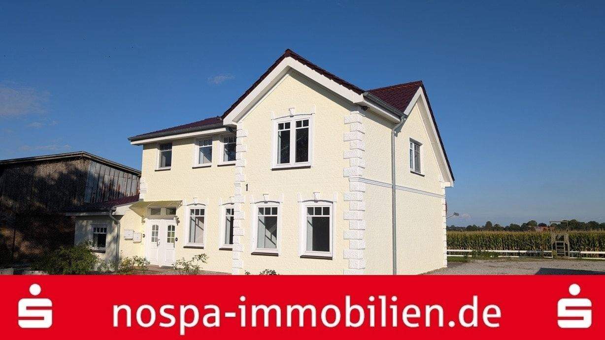 Thumbnail-Modernisiertes Mehrfamilienhaus mit vielfältiger Nutzungsmöglichkeit und großem Grundstück!
