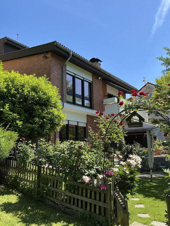Thumbnail-Provisionsfrei! Architektenhaus mit Split-Level-Bauweise in ruhiger Lage von Martinsthal
