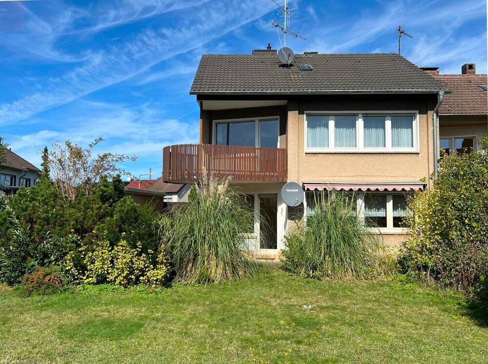 Gartenansicht