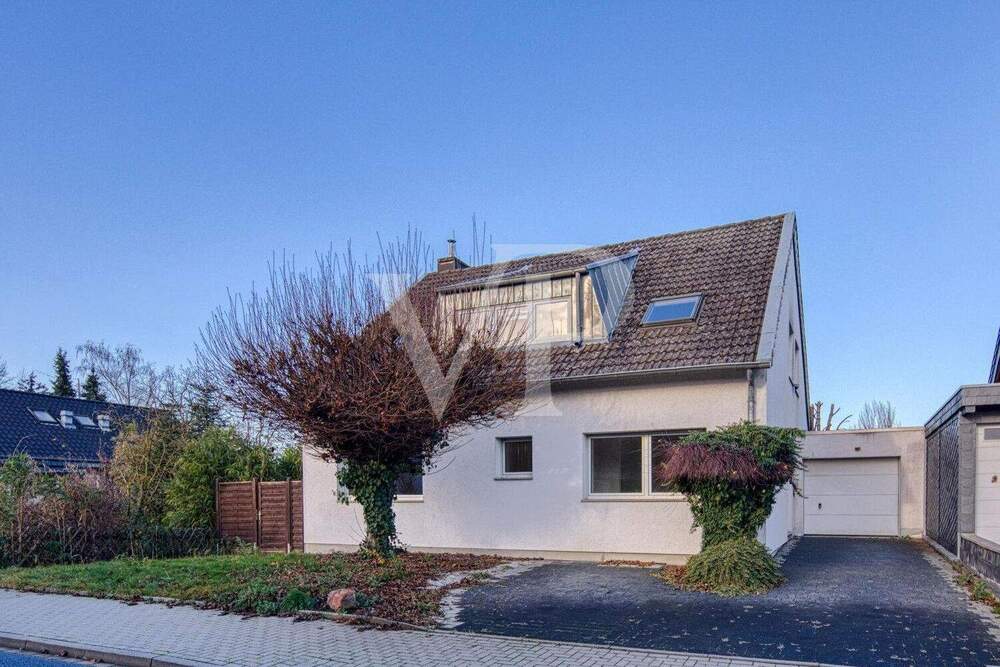 Thumbnail-Familienfreundliches Einfamilienhaus mit Wintergarten in ruhiger Lage