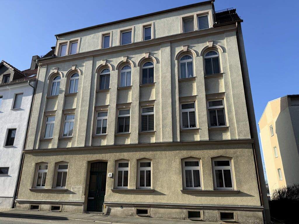 Thumbnail-Attraktives Mehrfamilienhaus in Riesa +++ Stabile Mietertragsbasis mit Steigerungspotenzial