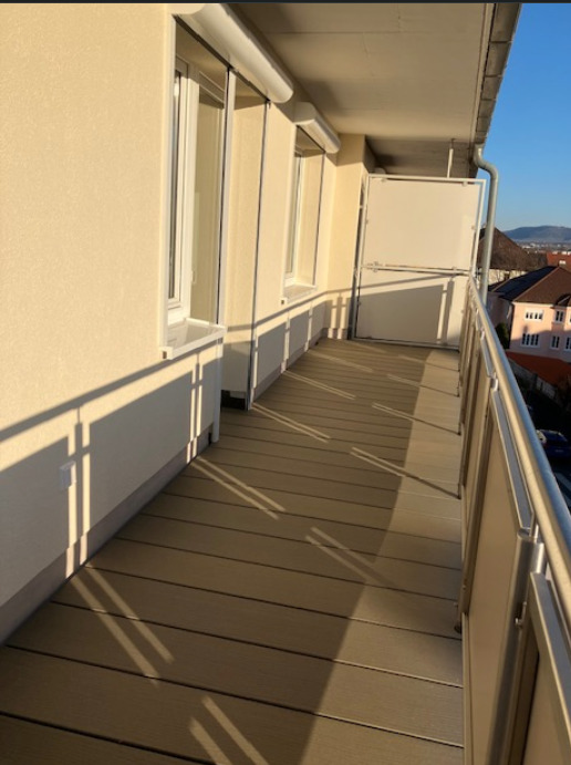 Thumbnail-Dachterrassenwohnung mit herrlichem Ausblick im beliebten Mühlberggebiet !