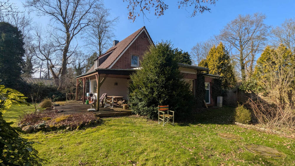 Rückansicht