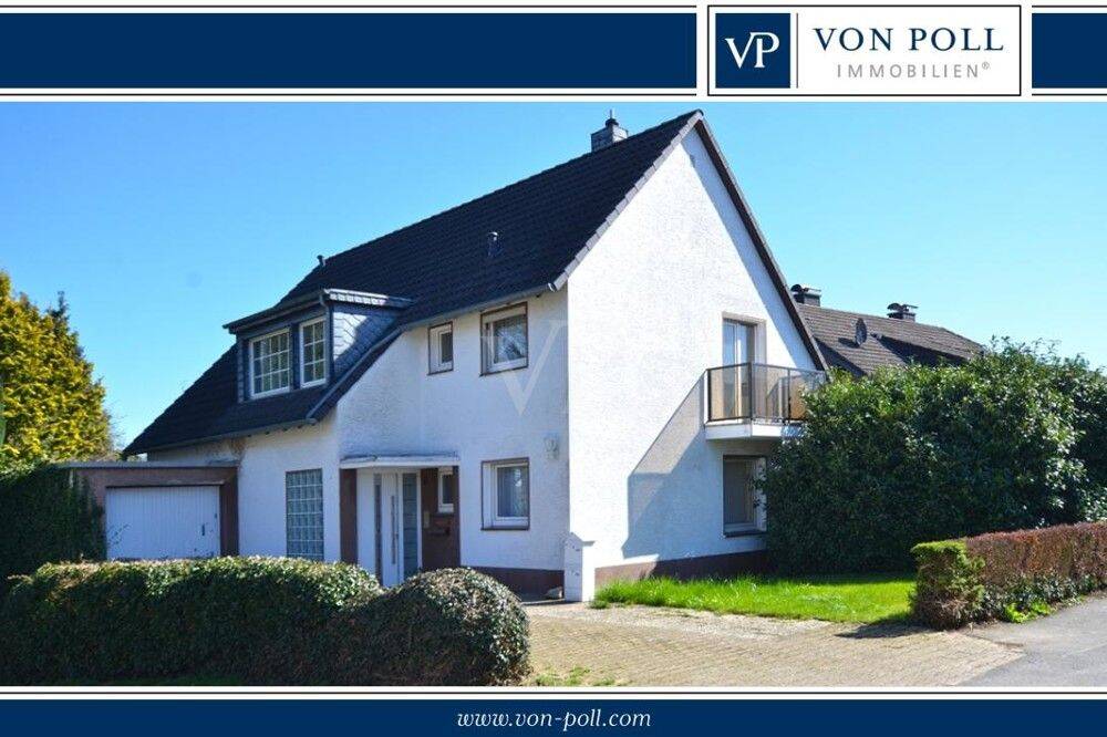 Thumbnail-Wohnen mit Perspektive - Einfamilienhaus mit Einliegerwohnung auf naturnahem Grundstück