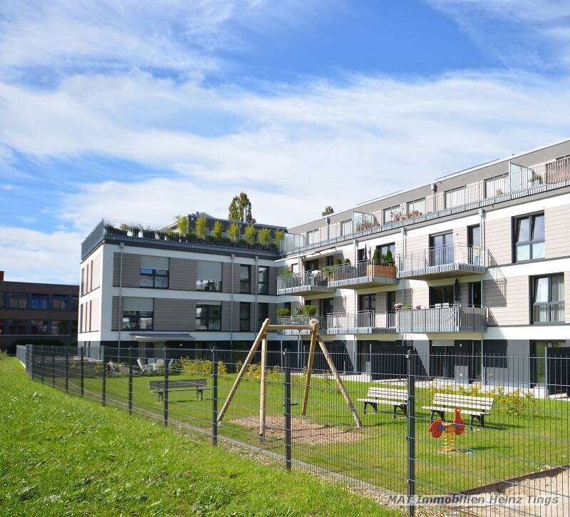 Thumbnail-Wohlfühlwonhen in Aachen Brand, großzügige 4 Zimmer-Wohnung, Einbauküche, Fußbodenheizung, barierefreier Zugang