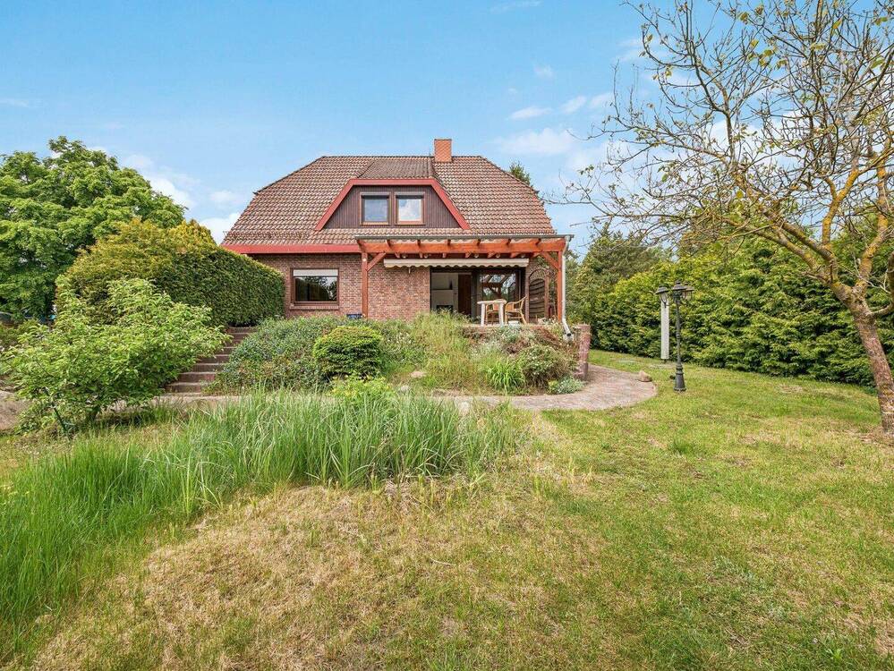 Thumbnail-Ihr Rückzugsort vor den Toren Berlins: EFH mit Kamin, Sauna und traumhaftem Gartengrundstück