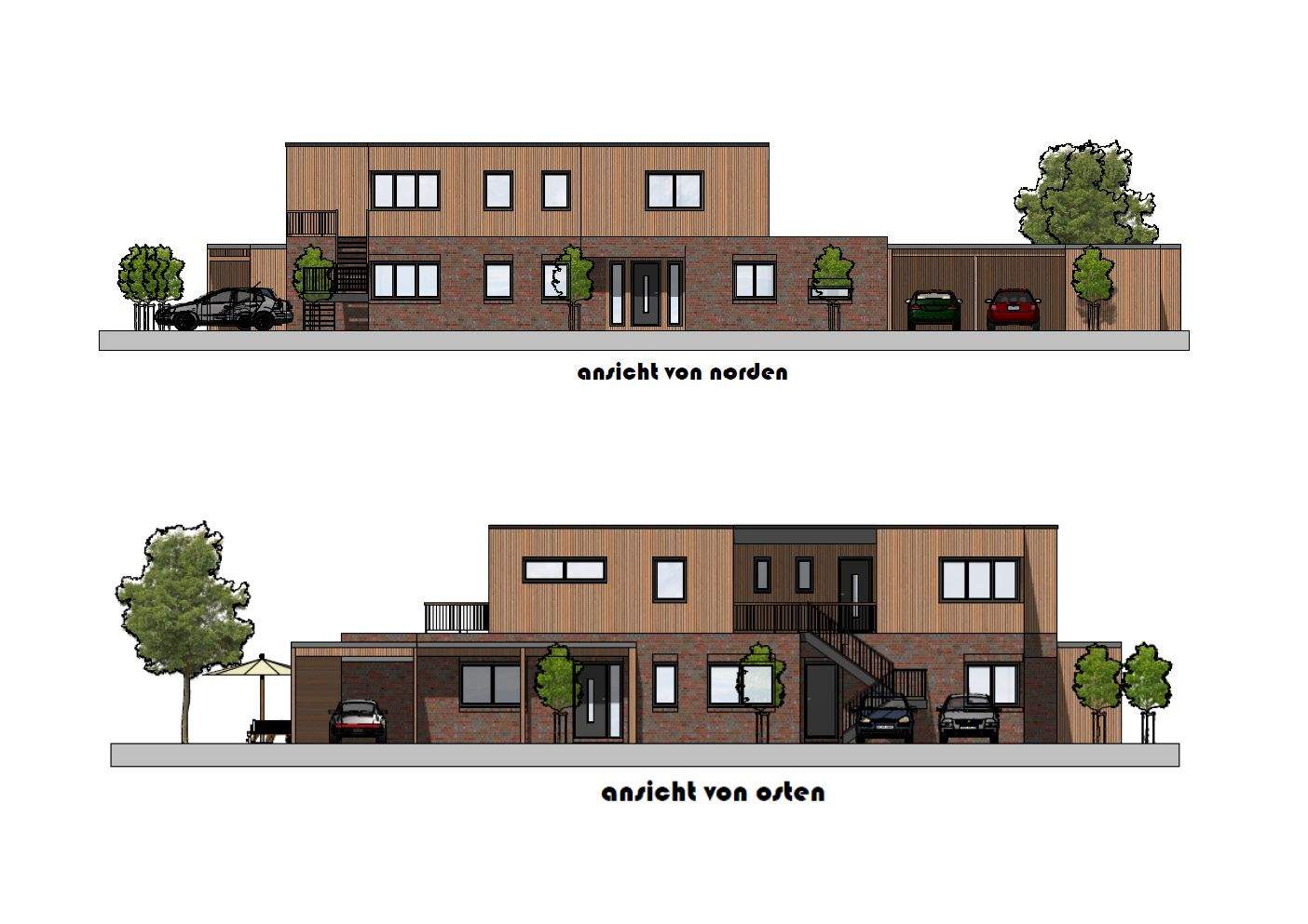 Thumbnail-Attraktive Wohnung mit Dachterrasse und exklusiver Einbauküche