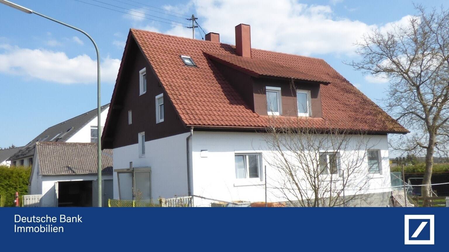 Thumbnail-Großes Wohnhaus mit über 1000m Grundstück in Nersingen-Unterfahlheim