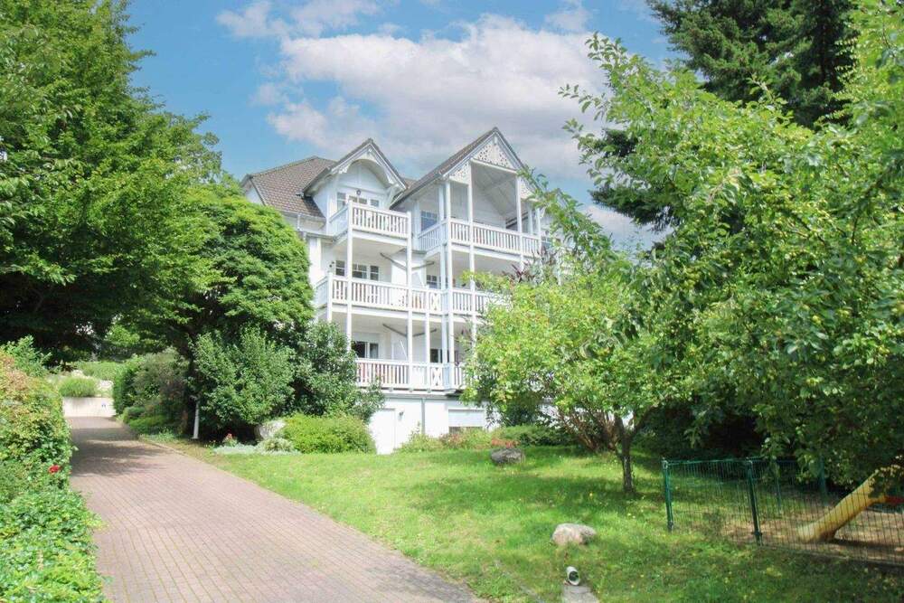 Thumbnail-Ostseetraum in Sellin - stilvolle 2 Raum Wohnung in Bäderarchitektur & Strandnähe