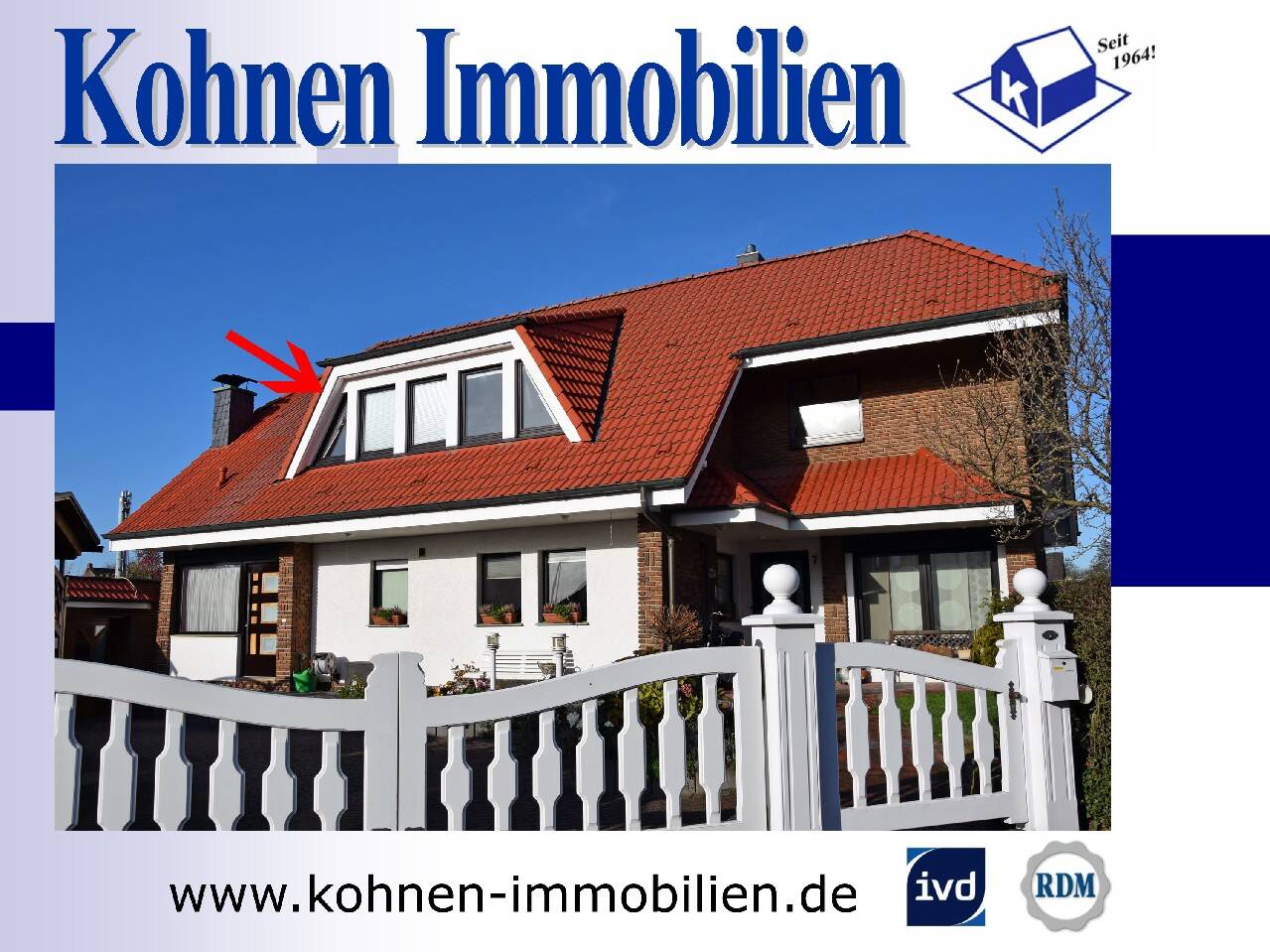 Thumbnail-Geschmackvolle 3-Zimmerwohnung mit Loggia in ruhiger Zentrumslage von 41334 Nettetal-Lobberich