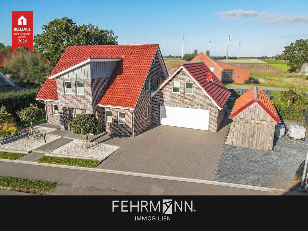 Thumbnail-RESERVIERT - Traumhafte Immobilie: Modernes Einfamilienhaus mit Smart-Home und hochwertiger Ausstattung