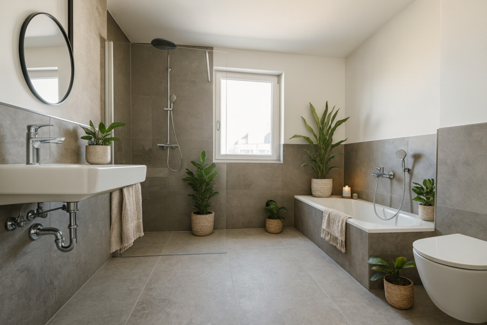 Thumbnail-Exklusive Neubau-Erdgeschosswohnung in Bestlage!