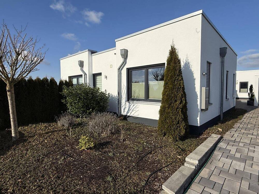 Thumbnail-Exklusives KFW 55 Niedrigenergiehaus im Bauhaus-Stil Am Kammerberg