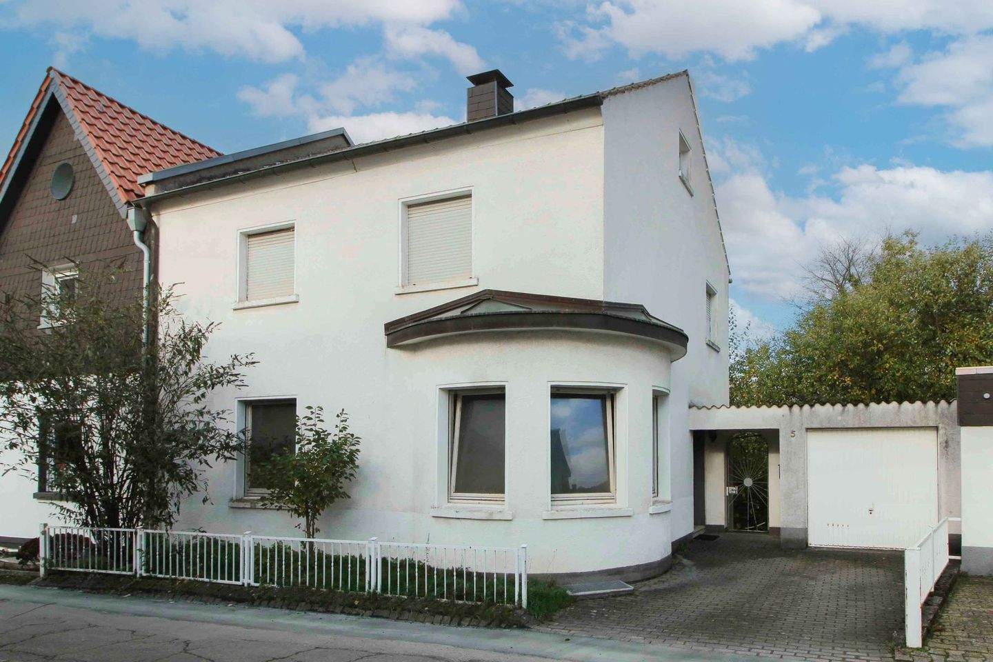 Thumbnail-Von Grund auf neu gedacht: Doppelhaushälfte mit Garten in Hagen-Emst