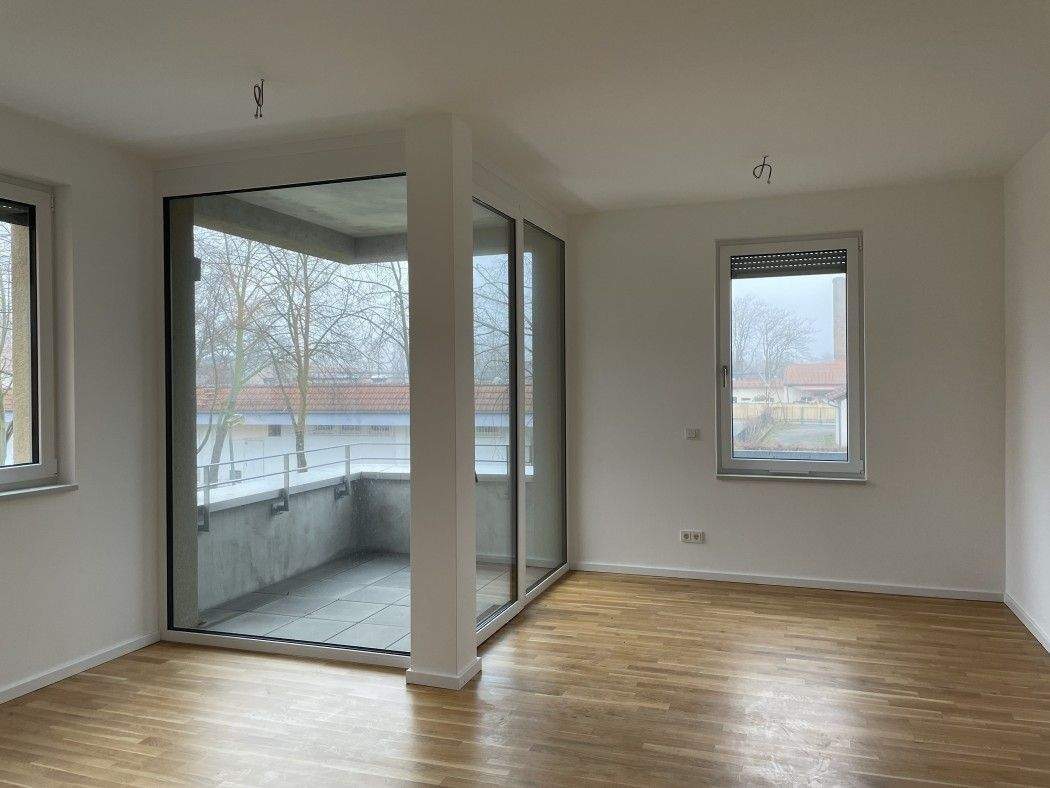 Thumbnail-Alleine oder als Paar - 2-Zimmer-Wohnung im ERTBEZUG