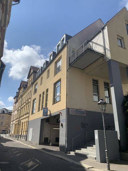 Thumbnail-Altenburg* City Center* helle 2 Raum-Whg. * Wannanbad* Laminat* sep. Küche