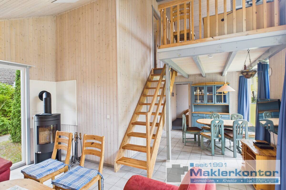 Thumbnail-Stilvolles Haus im skandinavischen Design in begehrter Seenregion